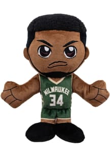 Milwaukee Bucks Sitting Fashion Plush