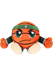 Milwaukee Bucks 8 Inch Kuricha Fashion Plush