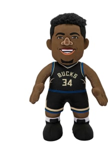 Milwaukee Bucks 10 inch Fashion Plush