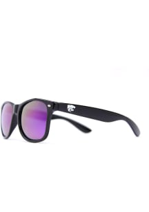 K-State Wildcats Black Mens Sunglasses