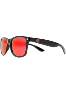 Maryland Terrapins Black Mens Sunglasses