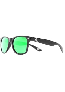 Michigan State Spartans Black Mens Sunglasses