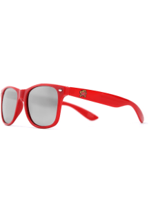 Maryland Terrapins Red Mens Sunglasses