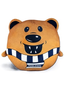 Penn State Nittany Lions 12 in Throw Pillow - Blue