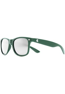Michigan State Spartans Green Mens Sunglasses