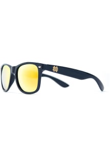 Notre Dame Fighting Irish Navy Mens Sunglasses