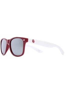 Oklahoma Sooners Garnet Mens Sunglasses