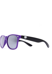 K-State Wildcats Two Tone Mens Sunglasses