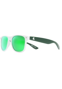 Michigan State Spartans Two Tone Mens Sunglasses