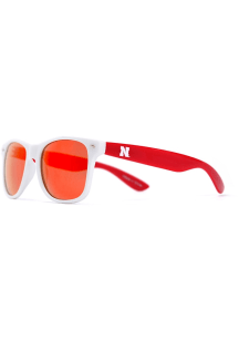 Nebraska Cornhuskers Two Tone Mens Sunglasses