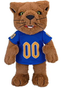Pitt Panthers 10" Team Mascot Plush - Gold