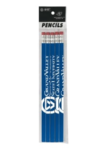 Grand Valley State Lakers 5-Pack Pencil