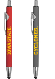 Iowa State Cyclones 2 Pack Pen - Cardinal