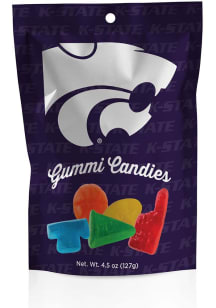 K-State Wildcats College Gummy Candy