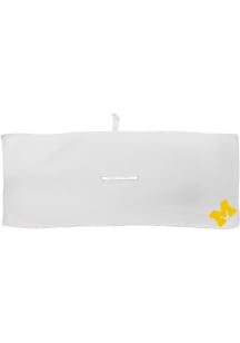 Michigan Wolverines Microfiber 16x40 Golf Towel