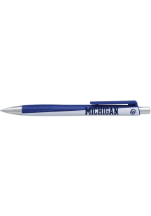 Michigan Wolverines Souvenir TFW Pen - Blue
