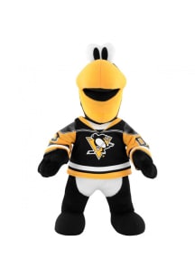 Pittsburgh Penguins 10in Mascot Plush Plush - Yellow
