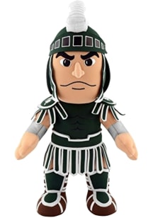 Michigan State Spartans Sparty 10 inch Plush - Green