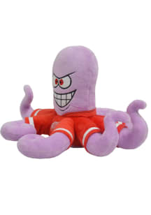 Detroit Red Wings Al the Octopus 10 inch Plush - Red