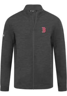 Levelwear Boston Red Sox Mens Grey Alec Insignia 2.0 Light Weight Jacket