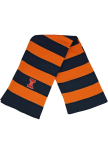 LogoFit Illinois Fighting Illini Niagara Mens Scarf