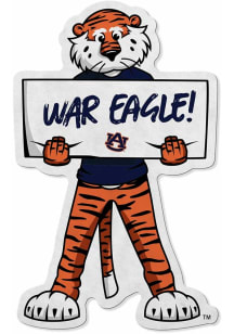 Auburn Tigers Mascot Pennant - Orange