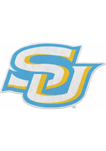 Southern University Jaguars Logo Shaped Pennant - Blue