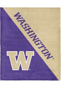 Washington Huskies 46x60 Blanket