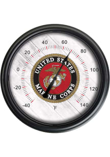 Marine Corps Outdoor Thermometer Weather Tool