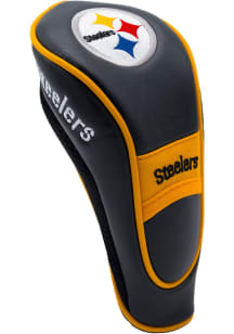 Pittsburgh Steelers Hybrid Golf Headcover