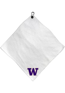 Washington Huskies Microfiber 15x15 Golf Towel