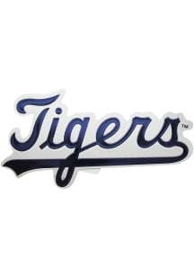 Houston Astros Baseball White Bear Keychain - Navy Blue
