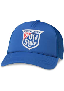 Chicago Foamy Valin Adjustable Hat - Blue