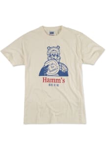 Chicago Ivory Hamm's Short Sleeve Fashion T Shirt