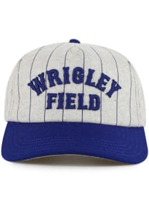 Chicago 2T Field Archive Legend Adjustable Hat - Ivory