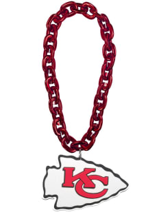 Kansas City Chiefs Fan Chain Fan Chains