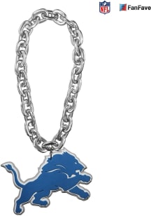 Detroit Lions Fan Chain Fan Chains