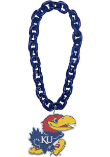 Kansas Jayhawks Foam Fan Chains