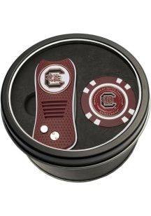 South Carolina Gamecocks Switchblade Golf Chip Golf Gift Set