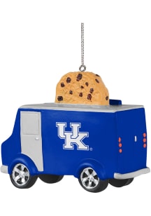Kentucky Wildcats Food Truck Ornament -