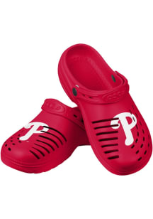 Philadelphia Phillies Strapped Mens Flip Flops