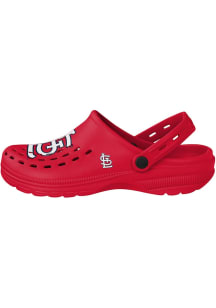 St Louis Cardinals Strapped Mens Flip Flops