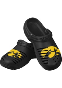 Iowa Hawkeyes Strapped Mens Flip Flops