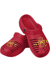 Iowa State Cyclones Strapped Mens Flip Flops
