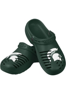 Michigan State Spartans Strapped Mens Flip Flops