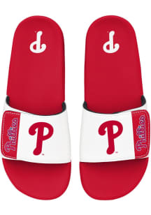 Philadelphia Phillies Velcro Tab Mens Slides