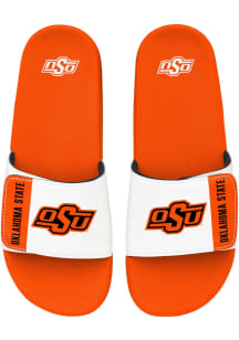 Oklahoma State Cowboys Velcro Tab Mens Slides