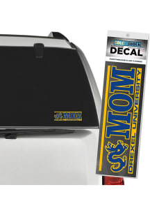 Drexel Dragons Team Logo Auto Decal - Blue