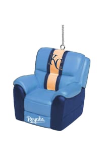 Kansas City Royals Reclining Chair Ornament - Red