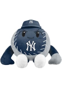 New York Yankees 10 Inch Basball Face Fashion Plush